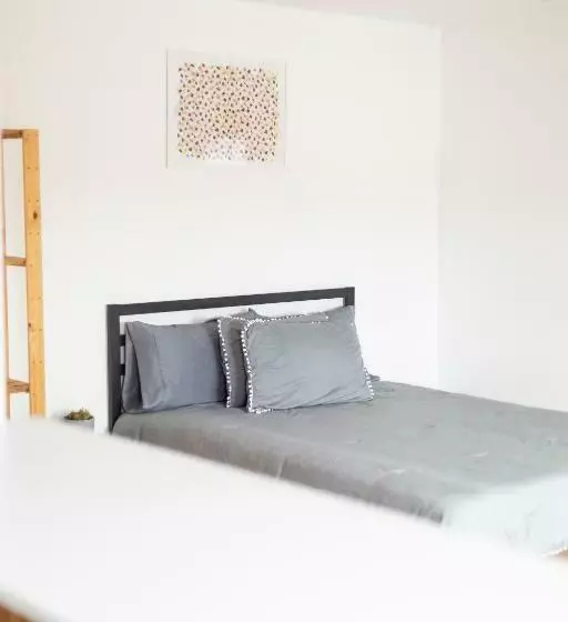 Hotelli Lofts @estacion Federal