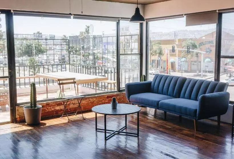 Hotelli Lofts @estacion Federal