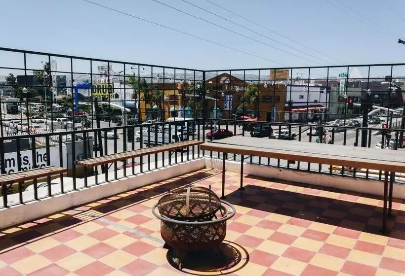 Hotelli Lofts @estacion Federal