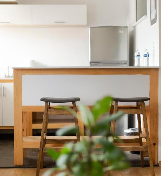 בית מלון כפרי Lofts @estacion Federal