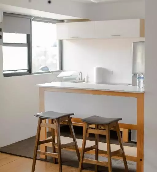 Hotelli Lofts @estacion Federal