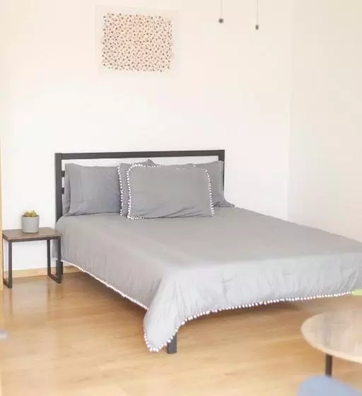 Hotelli Lofts @estacion Federal