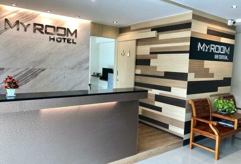 בית מלון כפרי My Room