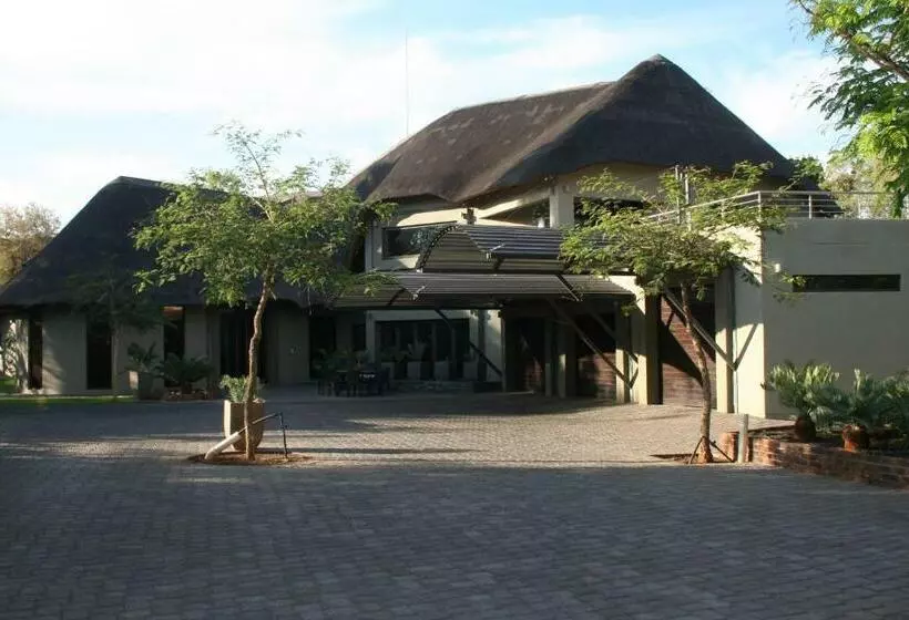 Oryx B&b Reserved Guests Only