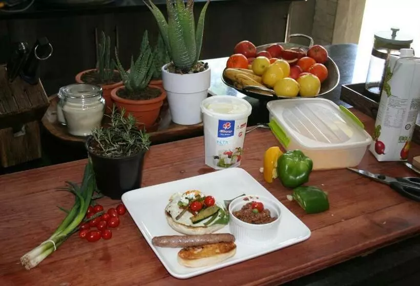 Oryx B&b Reserved Guests Only