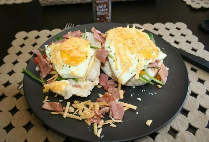 Oryx B&b Reserved Guests Only