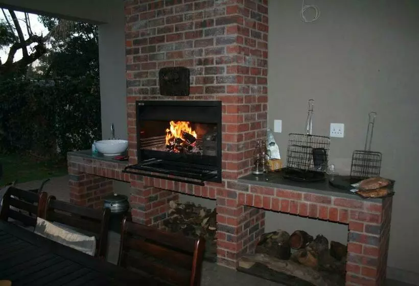 Oryx B&b Reserved Guests Only