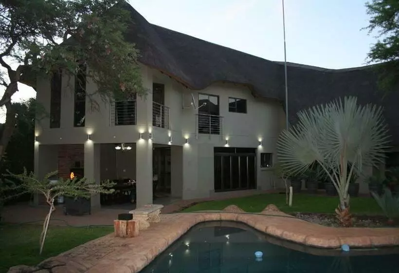 Oryx B&b Reserved Guests Only