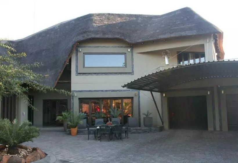 Oryx B&b Reserved Guests Only