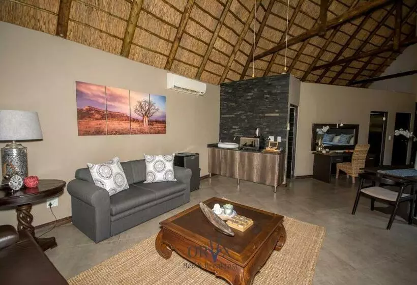 Oryx B&b Reserved Guests Only