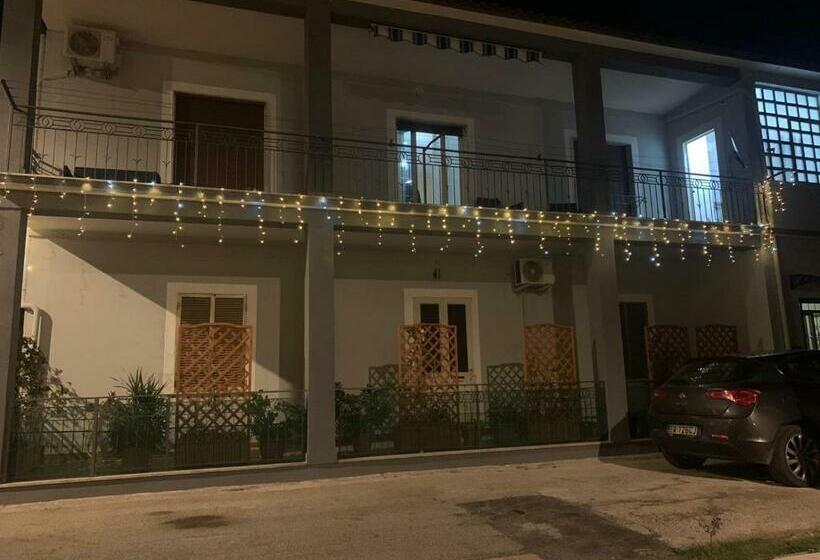 פנסיון B&b Casa Rosina