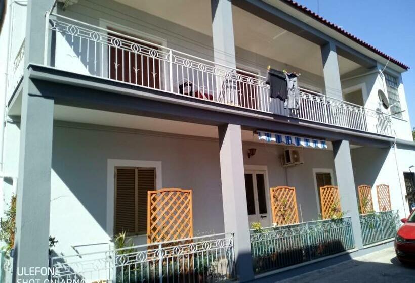 פנסיון B&b Casa Rosina