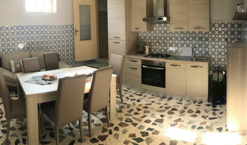 פנסיון B&b Casa Rosina