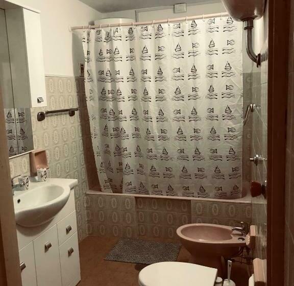 פנסיון B&b Casa Rosina