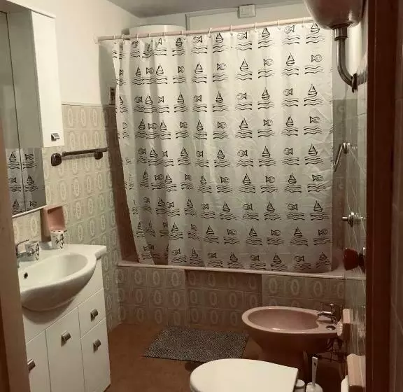 ペンション B&b Casa Rosina