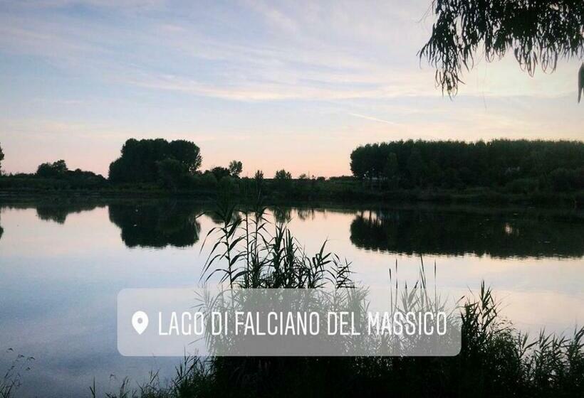 פנסיון B&b Casa Rosina