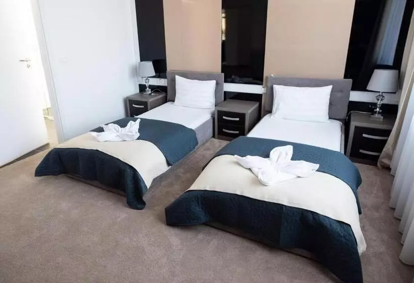 Pensjonat Complex Noblesse