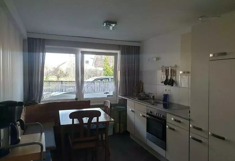 ペンション Garni Haus Dithmarschen