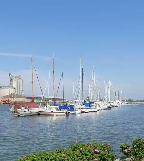 ペンション Garni Haus Dithmarschen