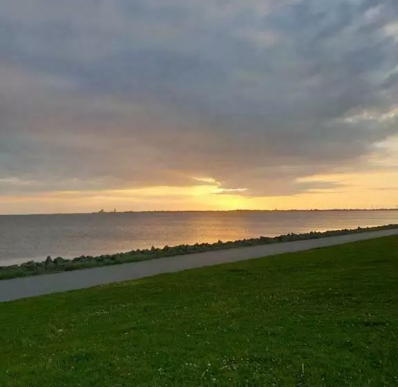 ペンション Garni Haus Dithmarschen