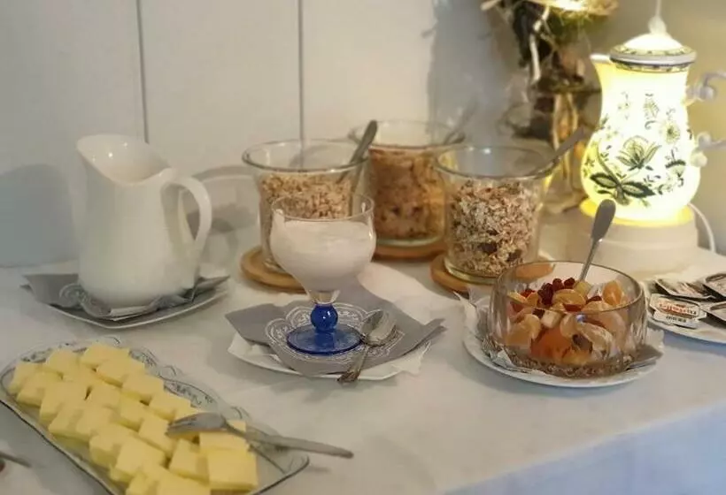 ペンション Garni Haus Dithmarschen