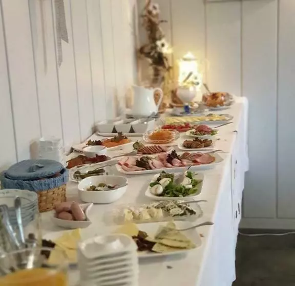 ペンション Garni Haus Dithmarschen