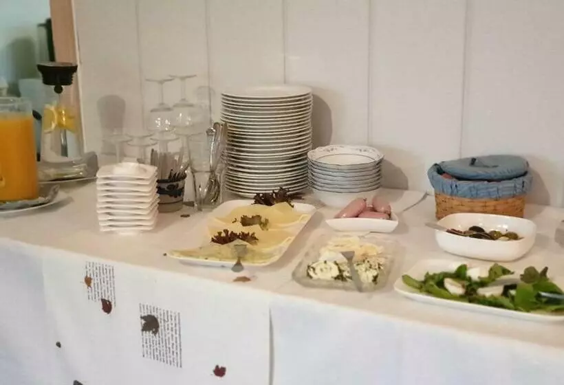 ペンション Garni Haus Dithmarschen