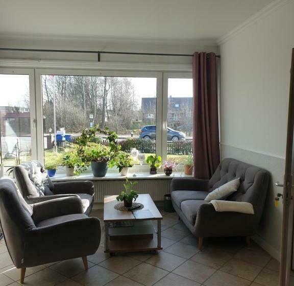 膳宿费 Garni Haus Dithmarschen