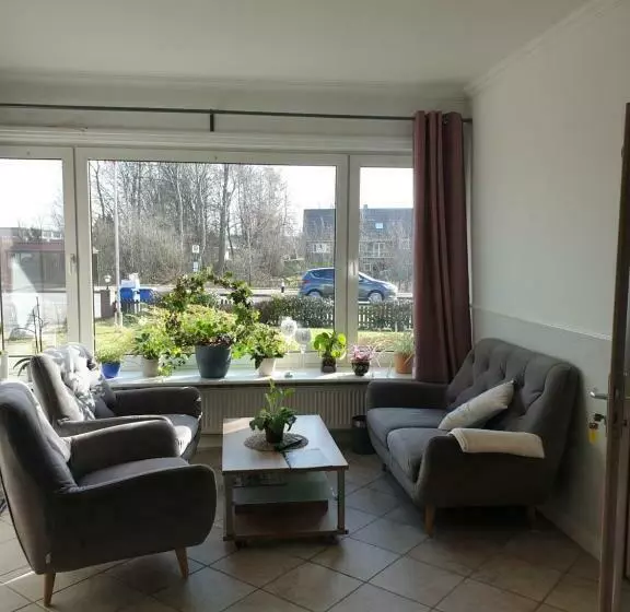 ペンション Garni Haus Dithmarschen