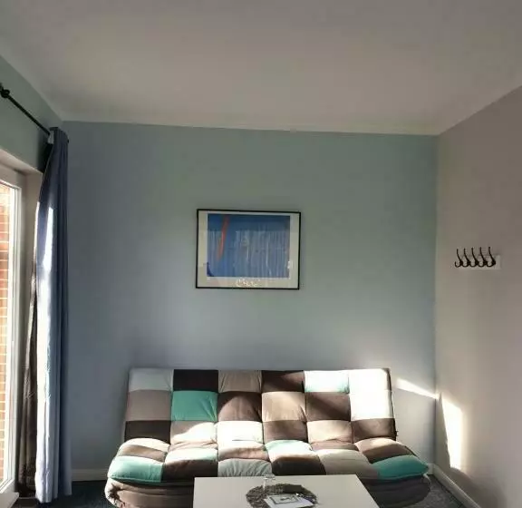 ペンション Garni Haus Dithmarschen