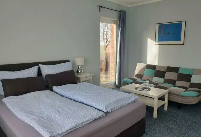 ペンション Garni Haus Dithmarschen