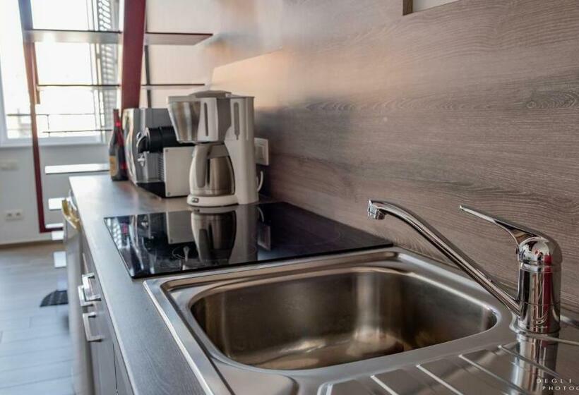 פנסיון Gîte Citadin Athois