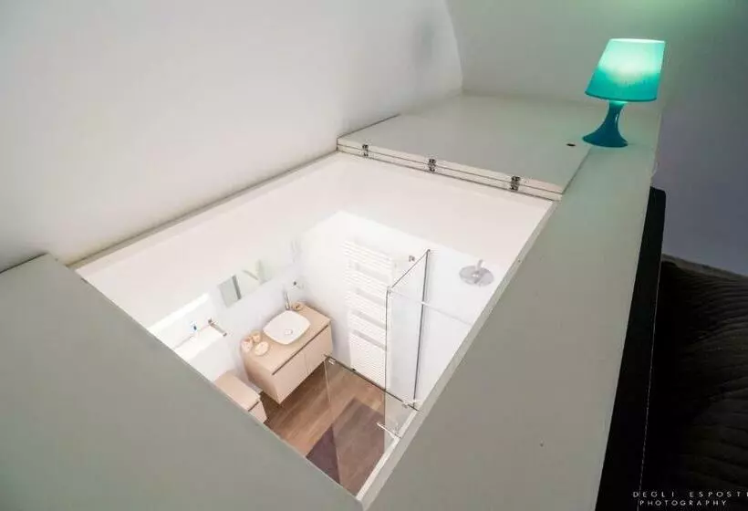 ペンション Gîte Citadin Athois