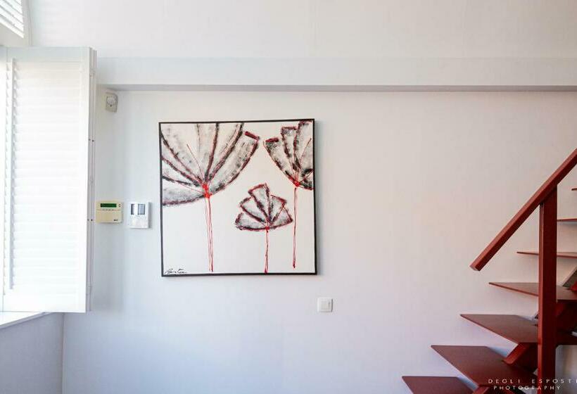 פנסיון Gîte Citadin Athois