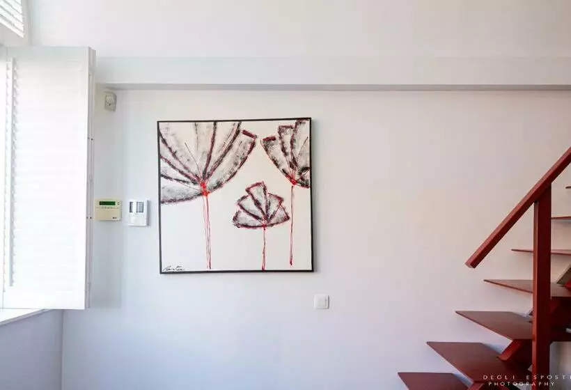 ペンション Gîte Citadin Athois