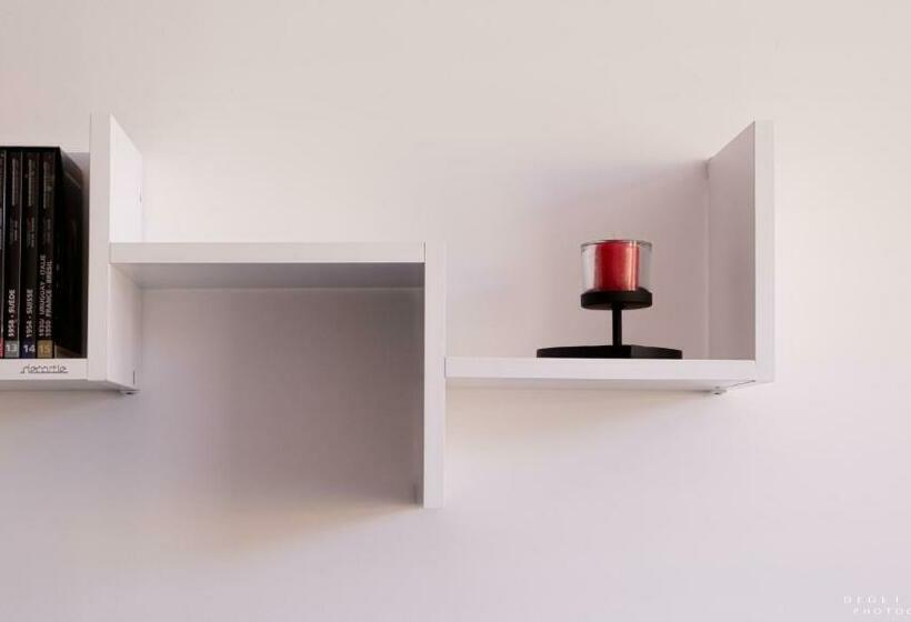 פנסיון Gîte Citadin Athois