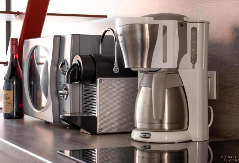 פנסיון Gîte Citadin Athois