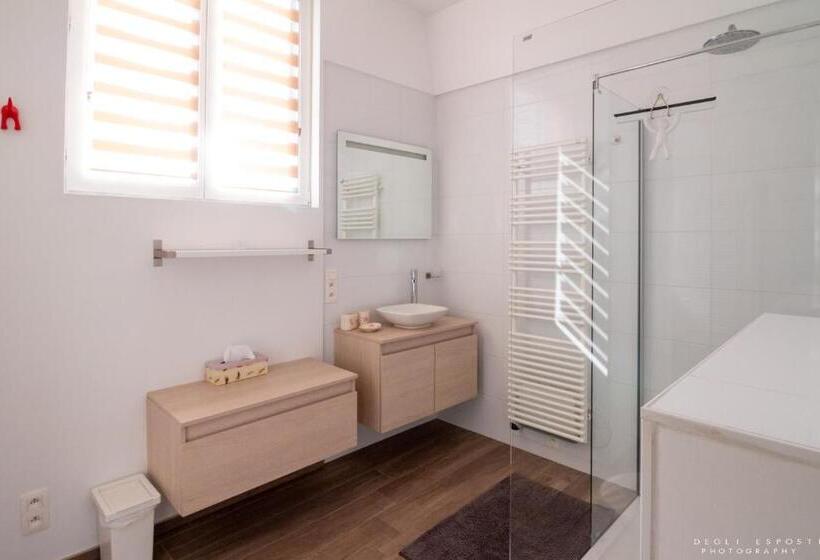 פנסיון Gîte Citadin Athois