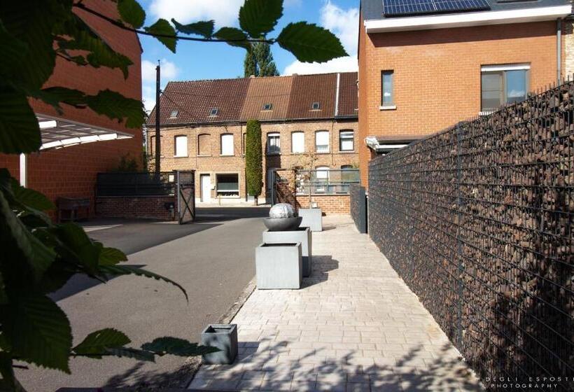 פנסיון Gîte Citadin Athois