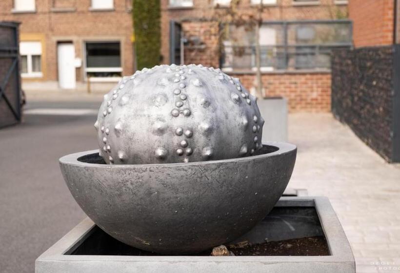 פנסיון Gîte Citadin Athois