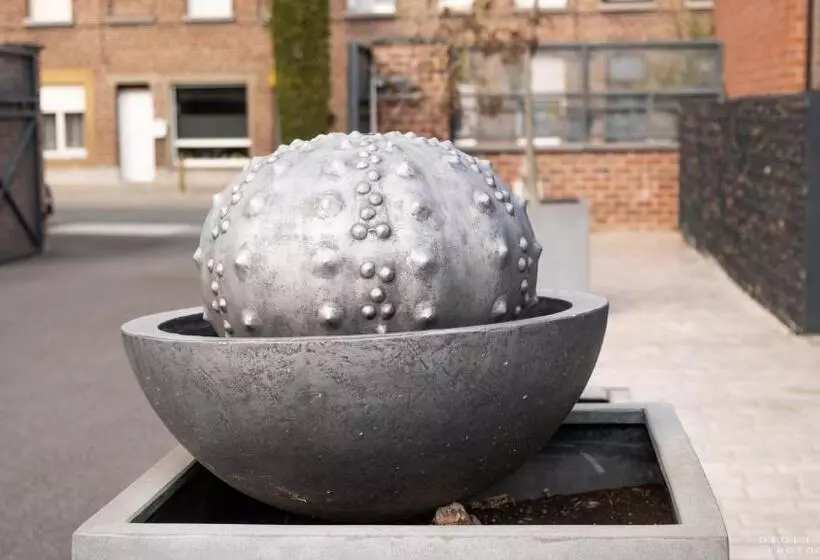 ペンション Gîte Citadin Athois