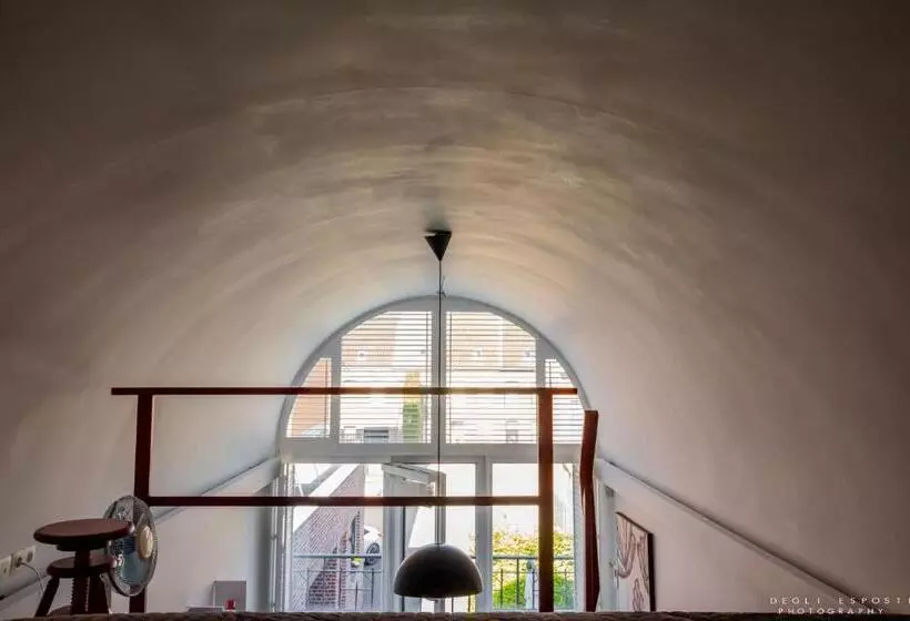 ペンション Gîte Citadin Athois