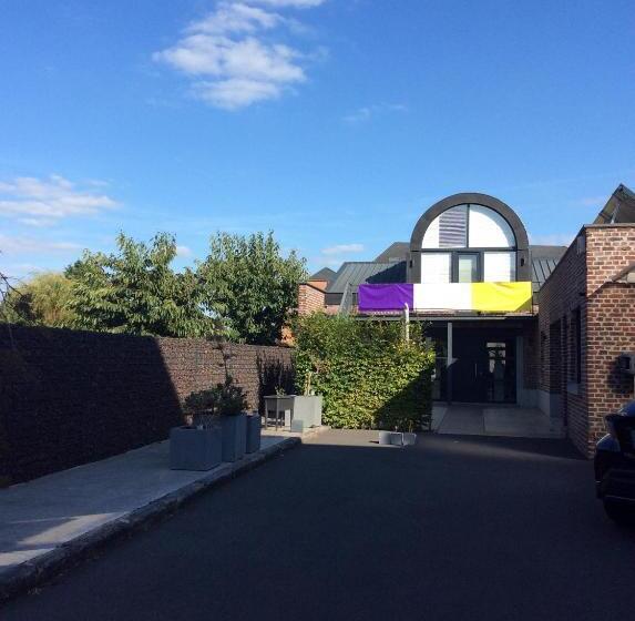 פנסיון Gîte Citadin Athois