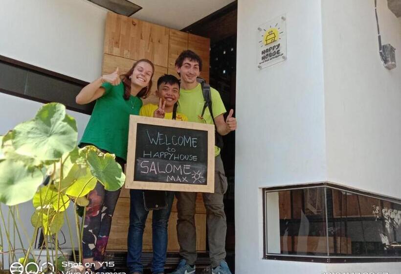 Pensjonat Happy House Bnb Bromo Backpacker