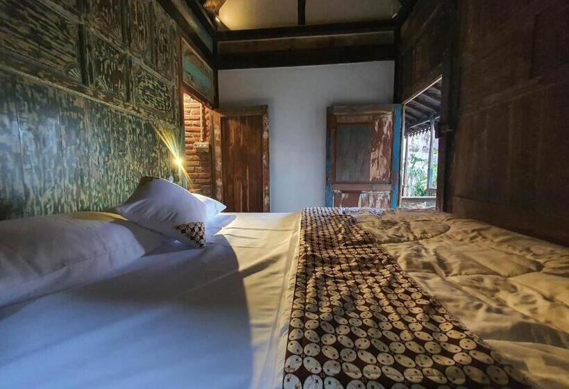 Pensjonat Happy House Bnb Bromo Backpacker