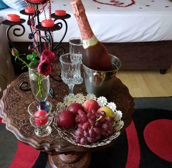 Пансион La Saville Bnb