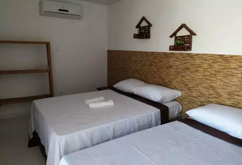 Majatalo Recanto Das Folhas