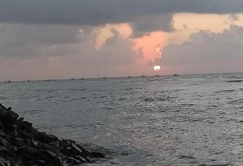 פנסיון Recanto Das Folhas