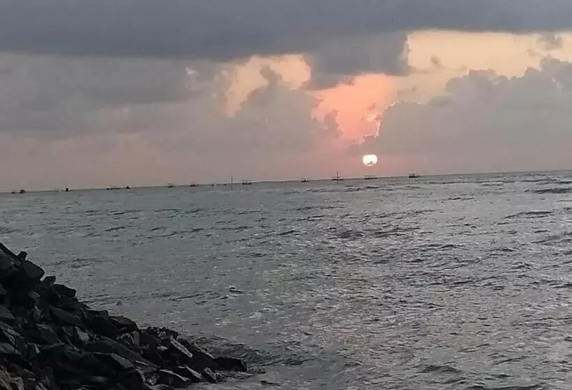 Majatalo Recanto Das Folhas