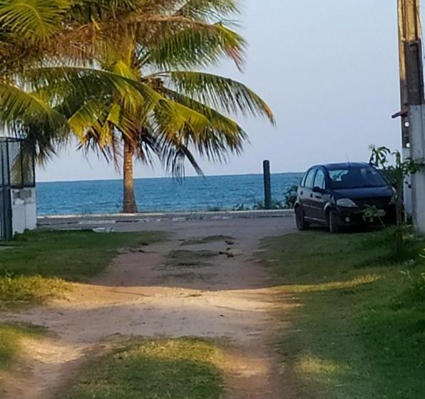 פנסיון Recanto Das Folhas